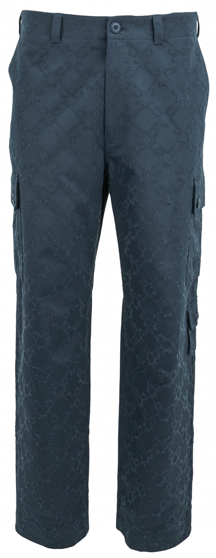 Givenchy Cargo Trousers in Navy