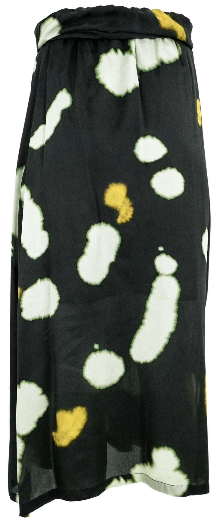 Christian Wijnants Printed Skirt in Black - Discounts on Christian Wijnants at UAL