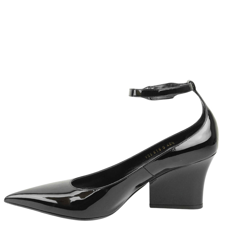 Valentino Heels in Black Patent Leather - Discounts on Valentino at UAL