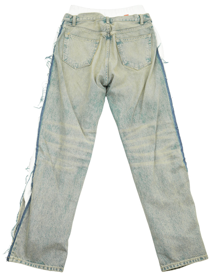Rivington Roi Rebis Fathers Garden Denim in Light Indigo - Discounts on Rivington Roi Rebis at UAL