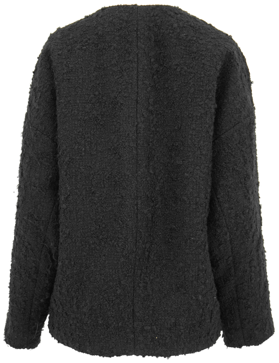 Frame Cocoon Short Coat in Black - Discounts on Frame at UAL