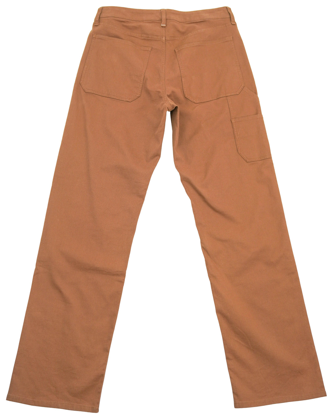 Rag & Bone Corduroy Carpenter Pants in Chocolate - Discounts on Rag & Bone at UAL
