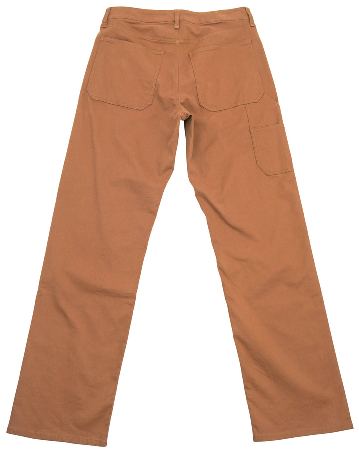 Rag & Bone Corduroy Carpenter Pants in Chocolate - Discounts on Rag & Bone at UAL