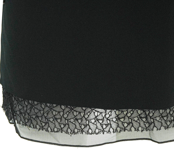 Jason Wu Collection Lace Dress in Black - Discounts on Jason Wu at UAL