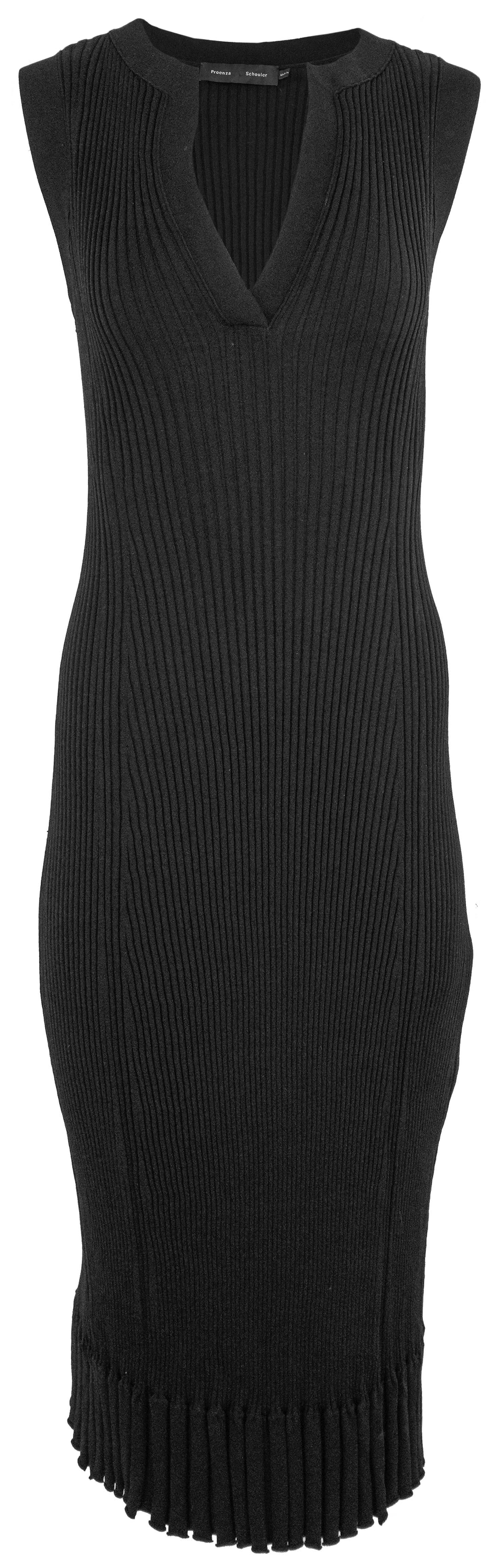 Proenza Schouler Tatum Dress in Black - Discounts on Proenza Schouler at UAL