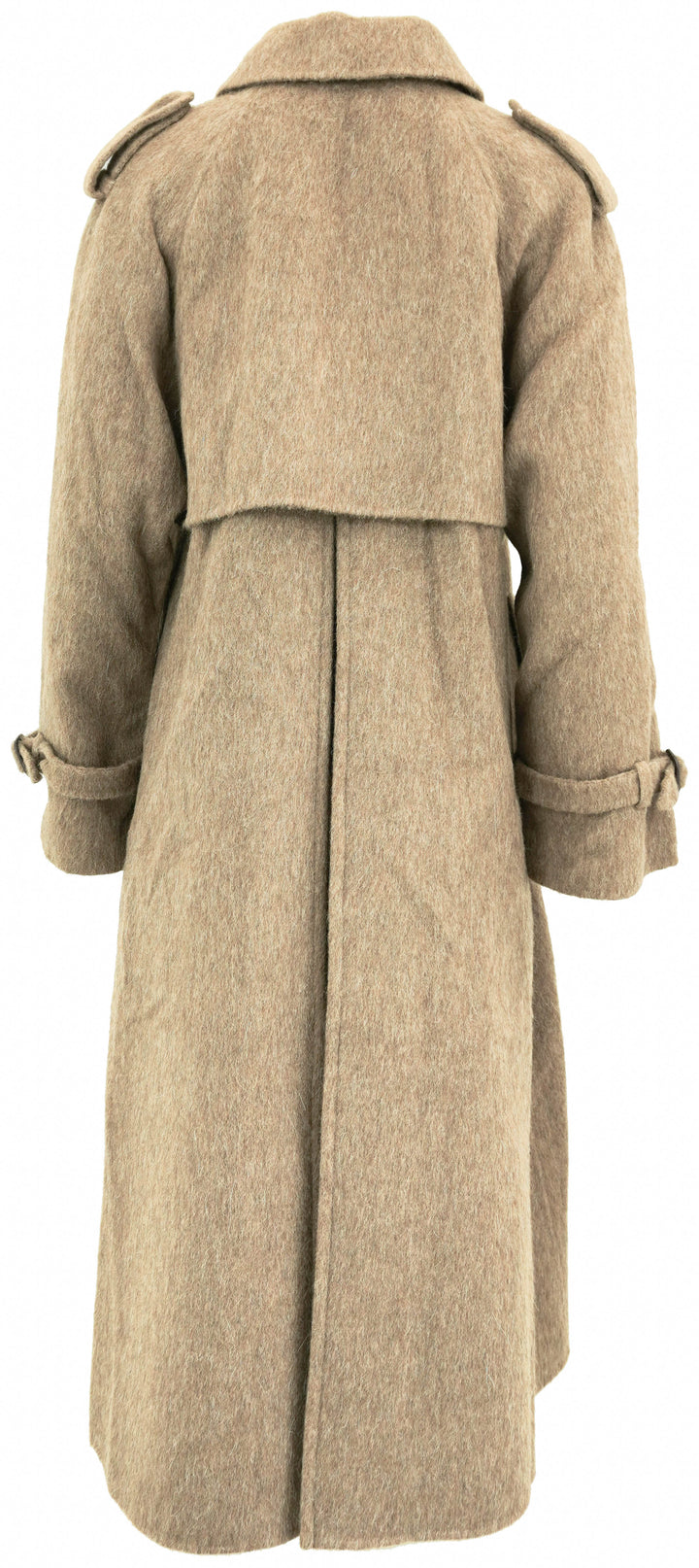 Altuzarra Joan Coat in Camois - Discounts on Altuzarra at UAL