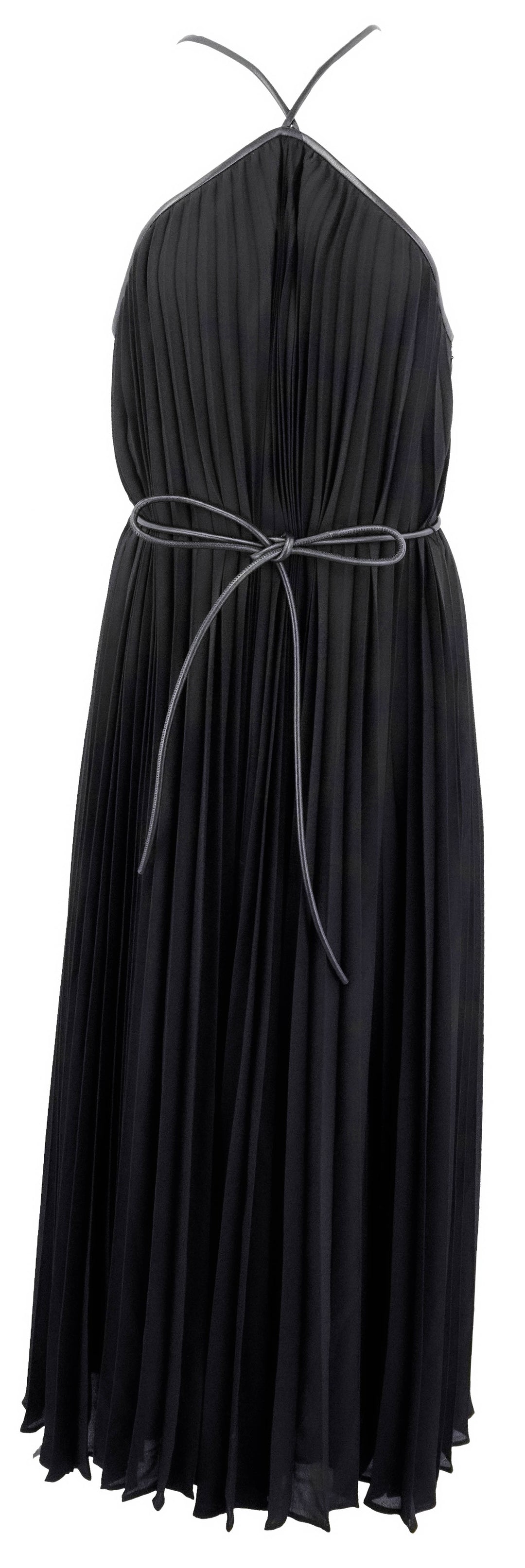 Proenza Schouler White Label Celeste Dress in Black - Discounts on Proenza Schouler White Label at UAL