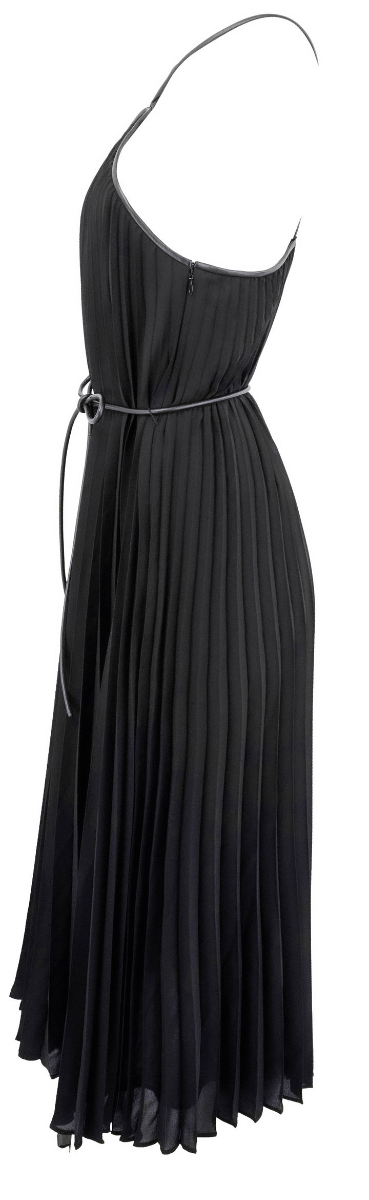 Proenza Schouler White Label Celeste Dress in Black - Discounts on Proenza Schouler White Label at UAL