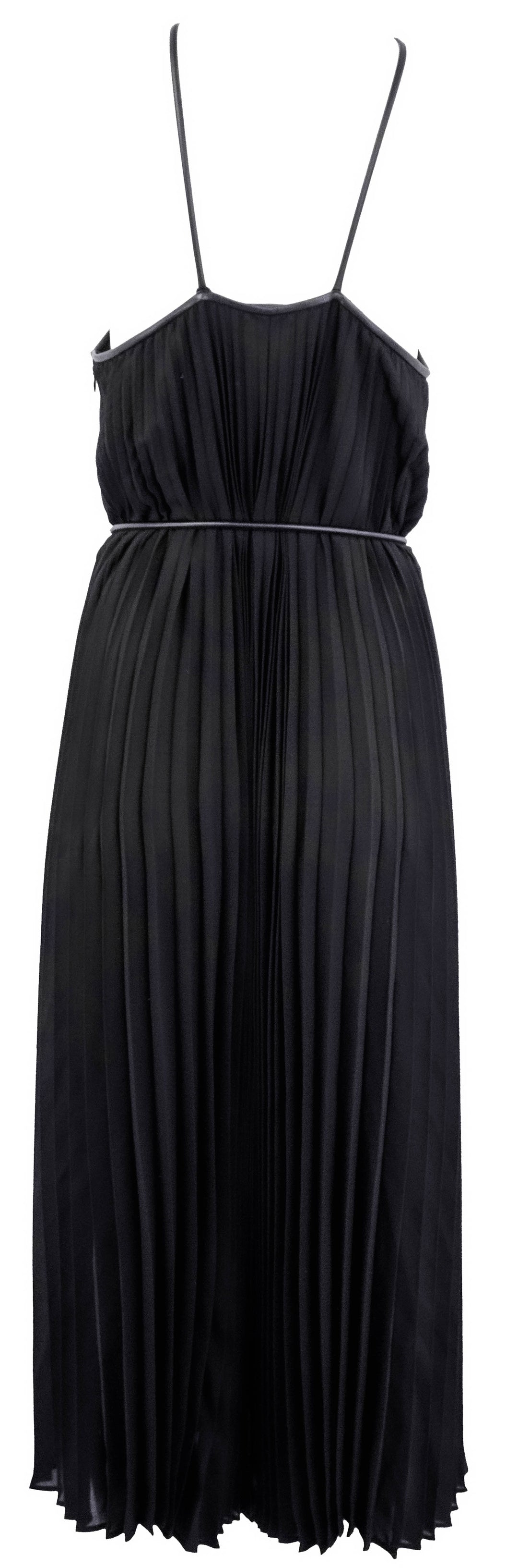 Proenza Schouler White Label Celeste Dress in Black - Discounts on Proenza Schouler White Label at UAL