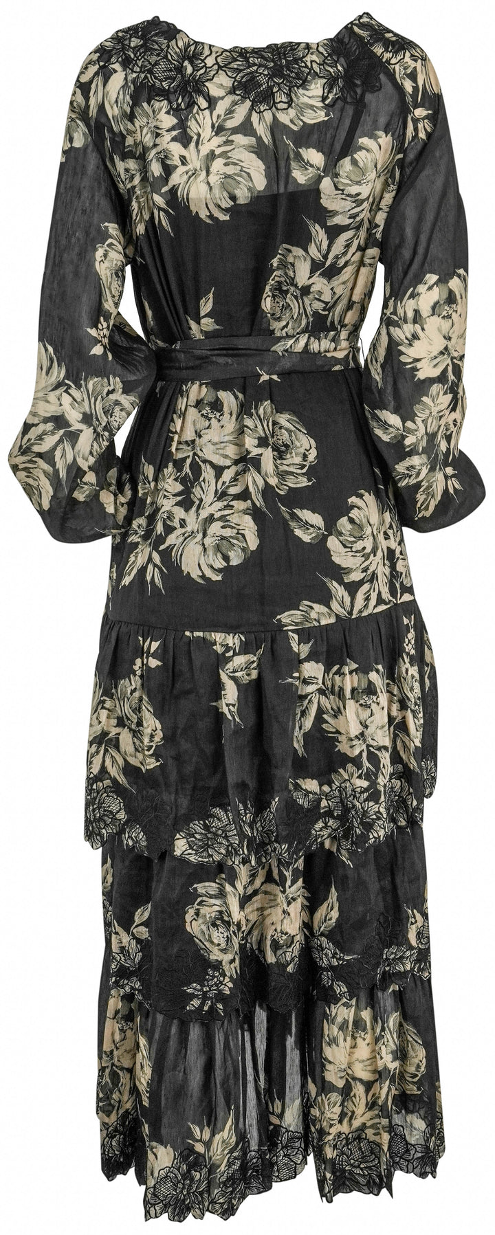 Christy Lynn Anastasia Dress in Black Rose - Discounts on Christy Lynn at UAL