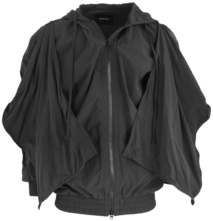 BMUET(TE) Wind Breaker in Black - Discounts on BMUET(TE) at UAL