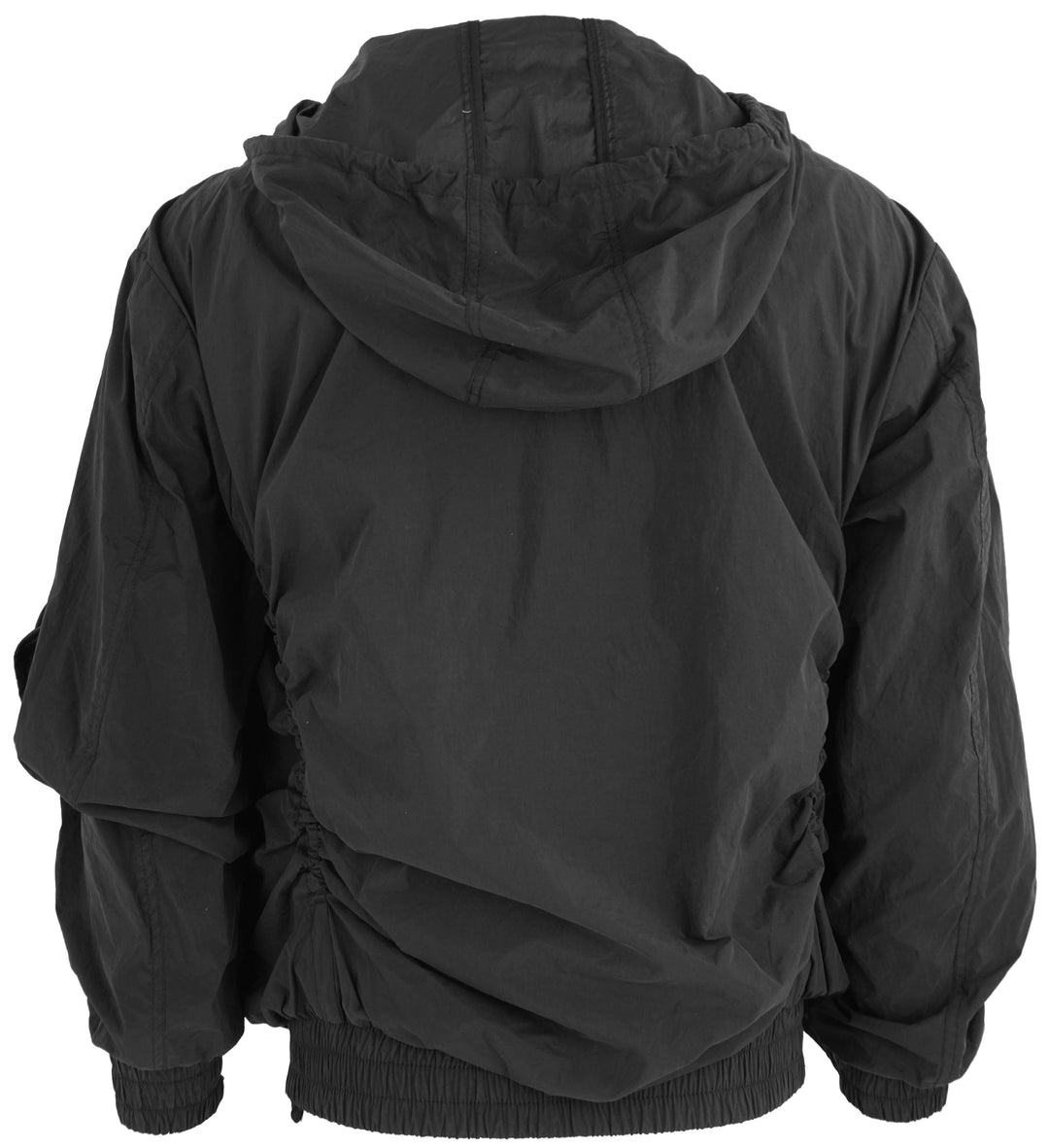 BMUET(TE) Wind Breaker in Black - Discounts on BMUET(TE) at UAL