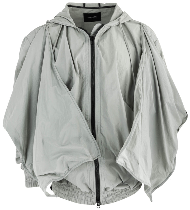 BMUET(TE) Wind Breaker in Sage Green - Discounts on BMUET(TE) at UAL