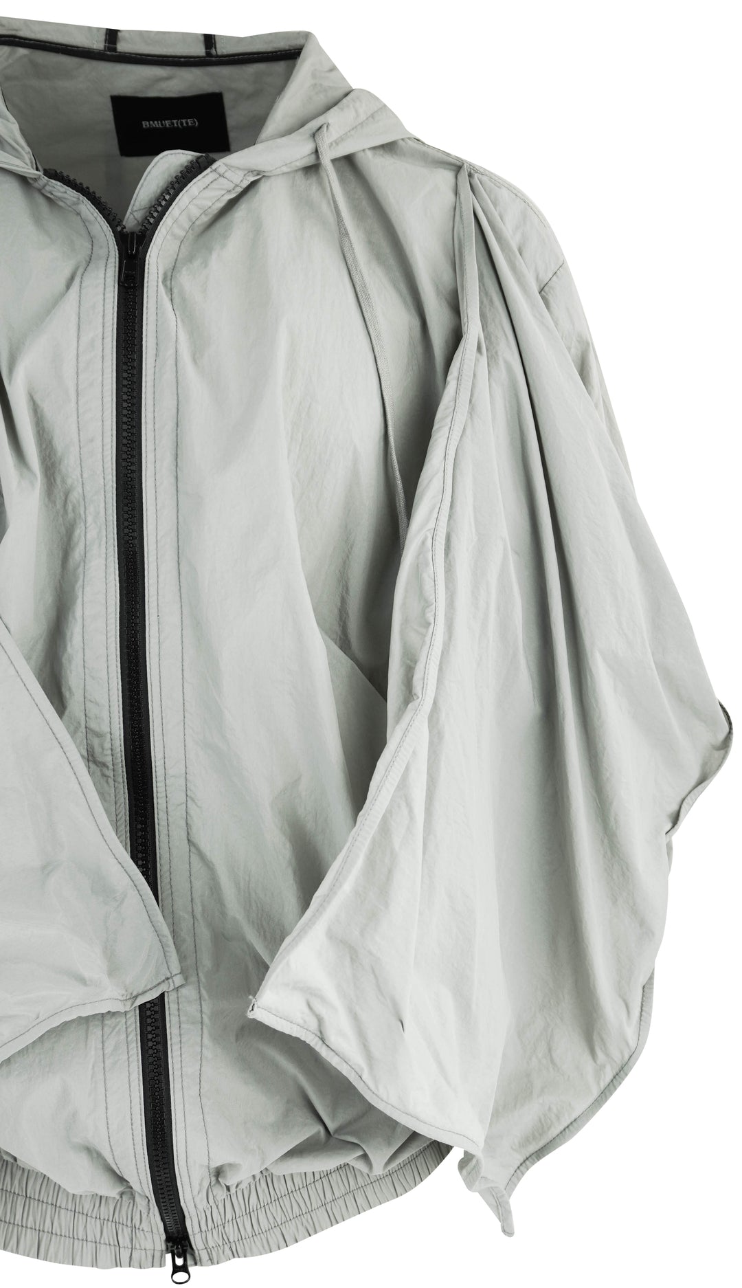 BMUET(TE) Wind Breaker in Sage Green - Discounts on BMUET(TE) at UAL