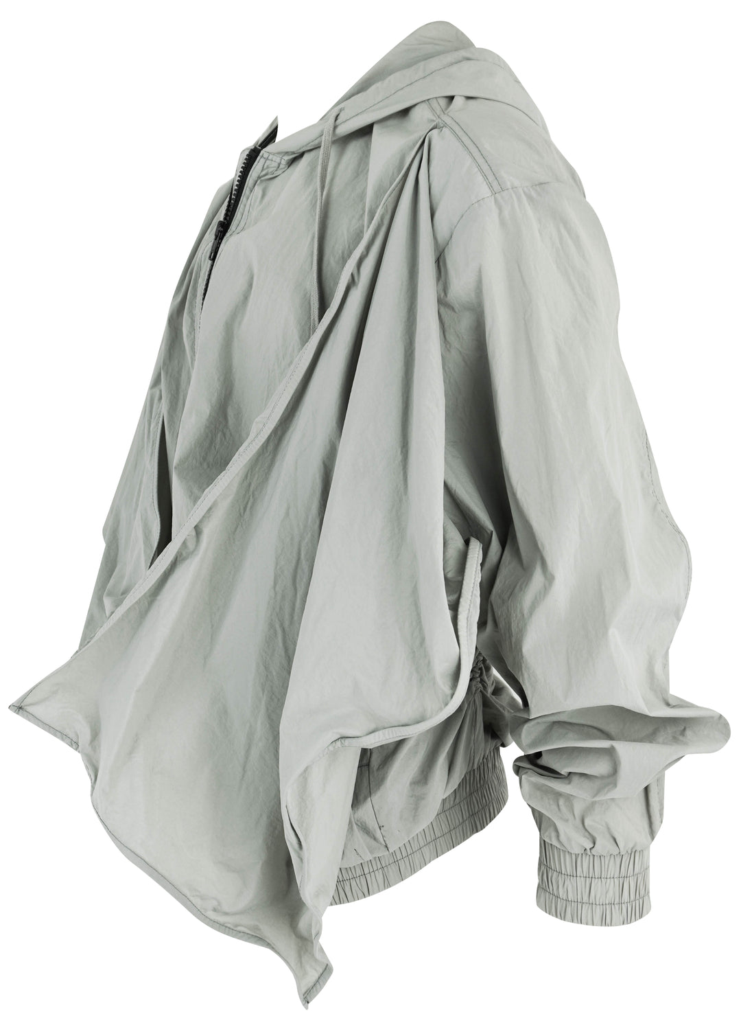 BMUET(TE) Wind Breaker in Sage Green - Discounts on BMUET(TE) at UAL
