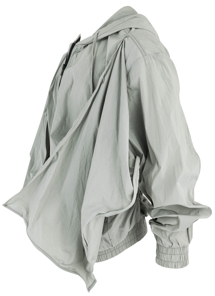 BMUET(TE) Wind Breaker in Sage Green - Discounts on BMUET(TE) at UAL