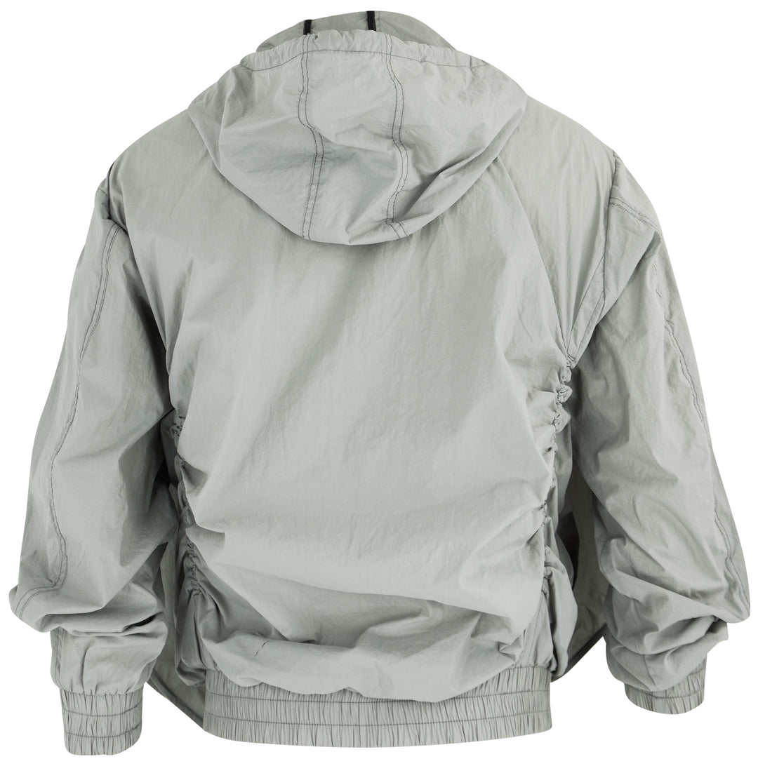 BMUET(TE) Wind Breaker in Sage Green - Discounts on BMUET(TE) at UAL