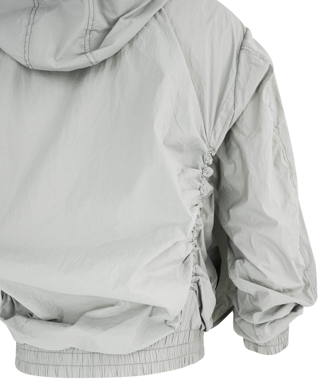 BMUET(TE) Wind Breaker in Sage Green - Discounts on BMUET(TE) at UAL
