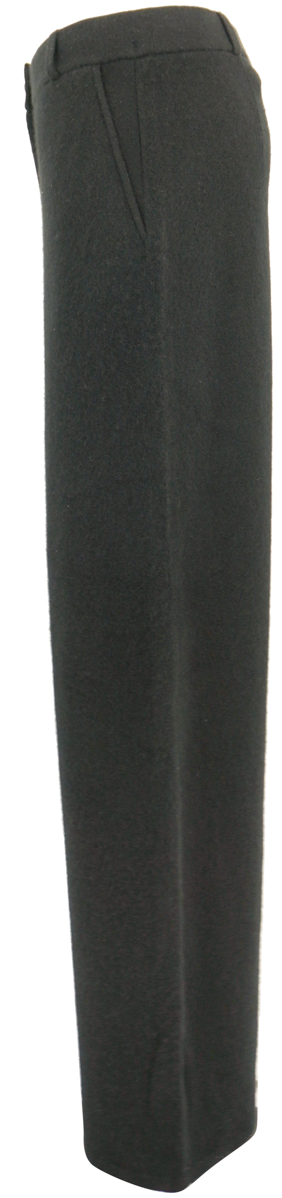 Guest in Residence Cashmere Tailored Pants in Black - Discounts on Guest in Residence at UAL