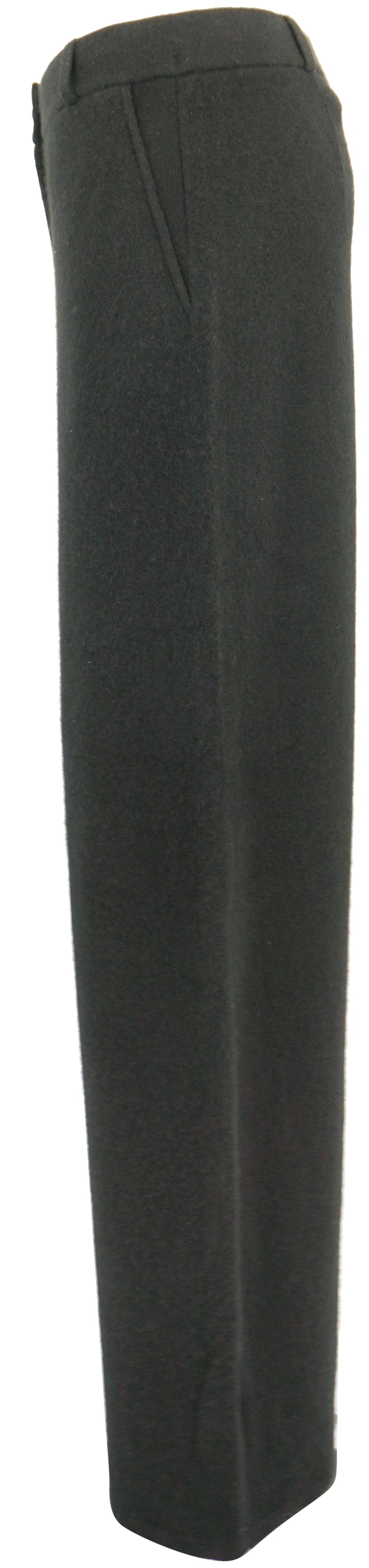 Guest in Residence Cashmere Tailored Pants in Black - Discounts on Guest in Residence at UAL