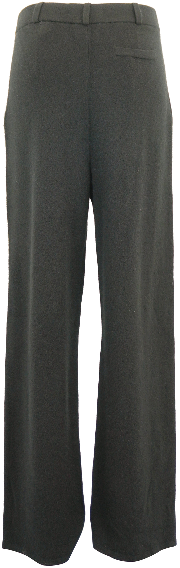 Guest in Residence Cashmere Tailored Pants in Black - Discounts on Guest in Residence at UAL