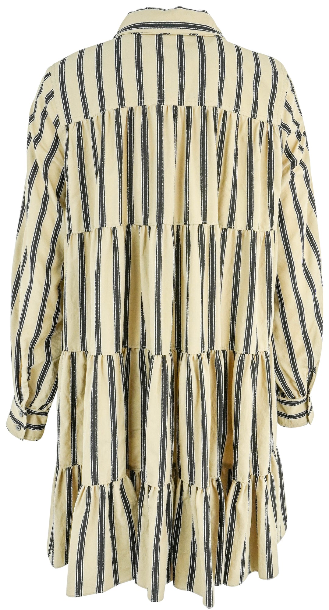 Cinq À Sept Ariette Dress in Khaki - Discounts on Cinq à Sept at UAL