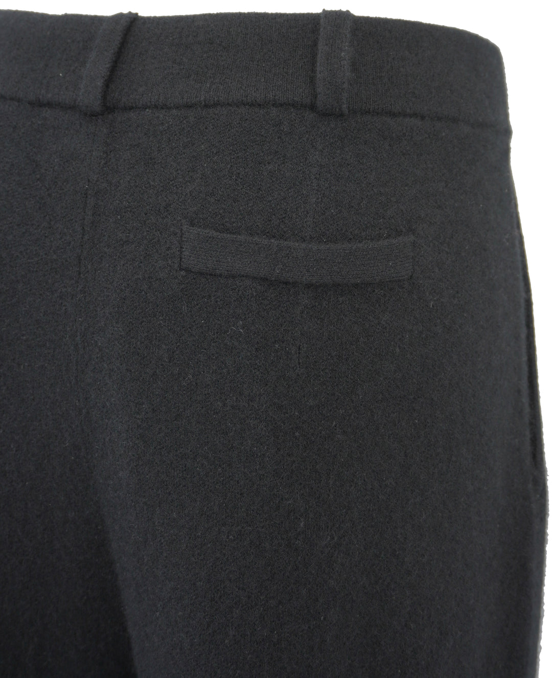 Guest in Residence Cashmere Tailored Pants in Black - Discounts on Guest in Residence at UAL