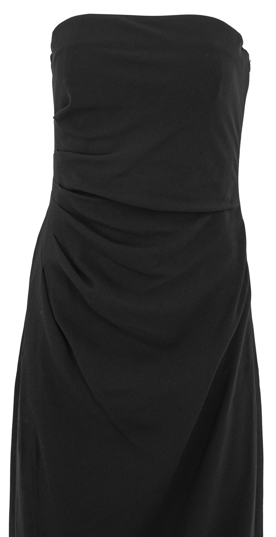 Proenza Schouler Shira Strapless Dress in Black - Discounts on Proenza Schouler at UAL