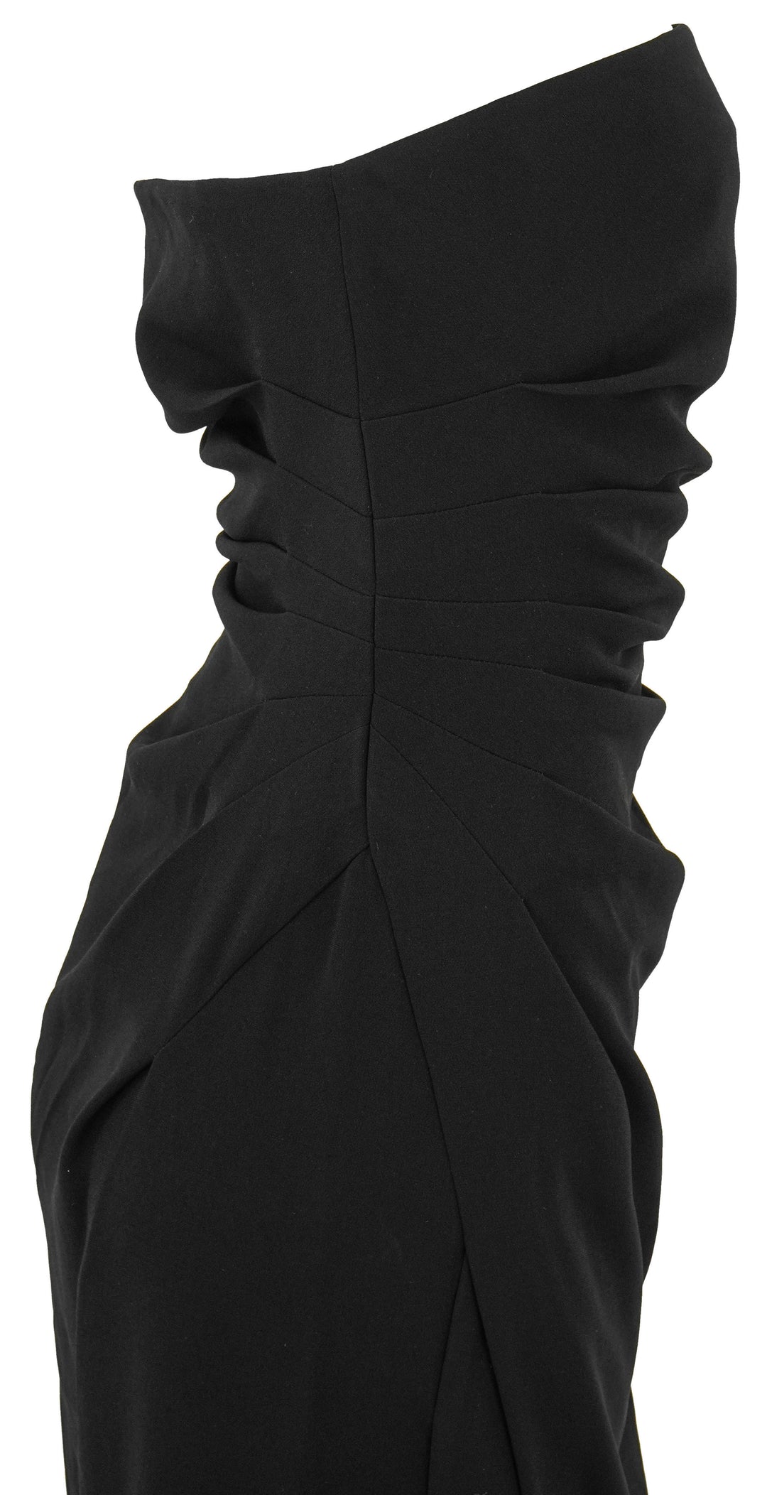 Proenza Schouler Shira Strapless Dress in Black - Discounts on Proenza Schouler at UAL
