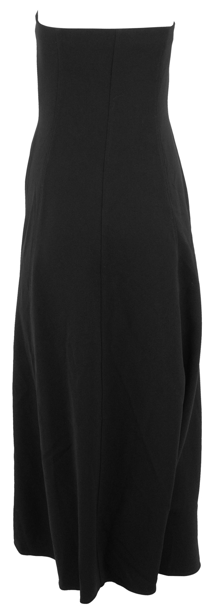 Proenza Schouler Danielle Strapless Dress in Black - Discounts on Proenza Schouler at UAL