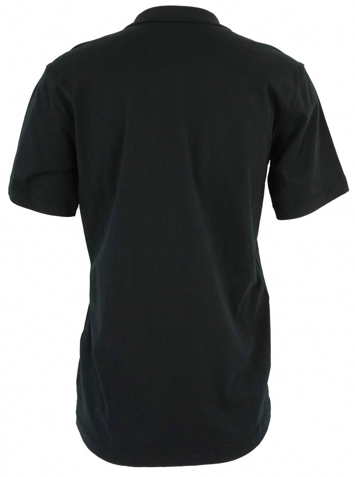 3.1 Phillip Lim Lace Impressions Tee in Black Multi - Discounts on Phillip Lim at UAL