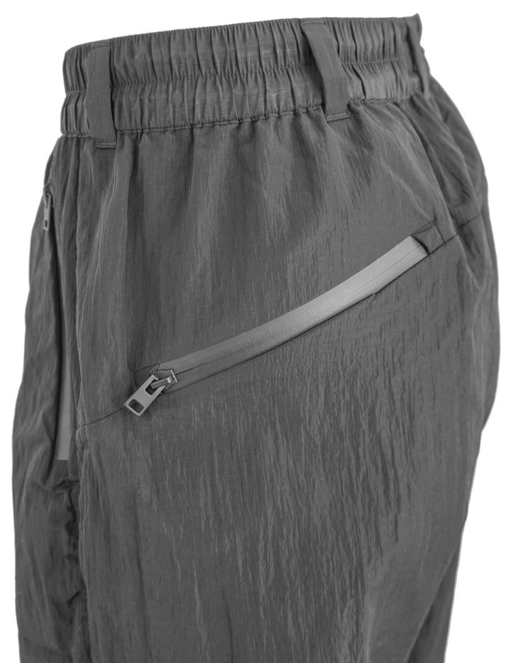 Todd Snyder X Woolrich Tech Camp Pant in Black - Discounts on Woolrich at UAL