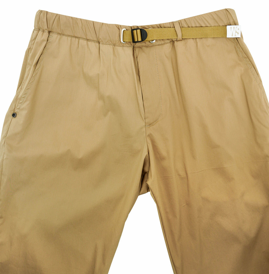 White Sand Greg Pants in Beige - Discounts on White Sand at UAL