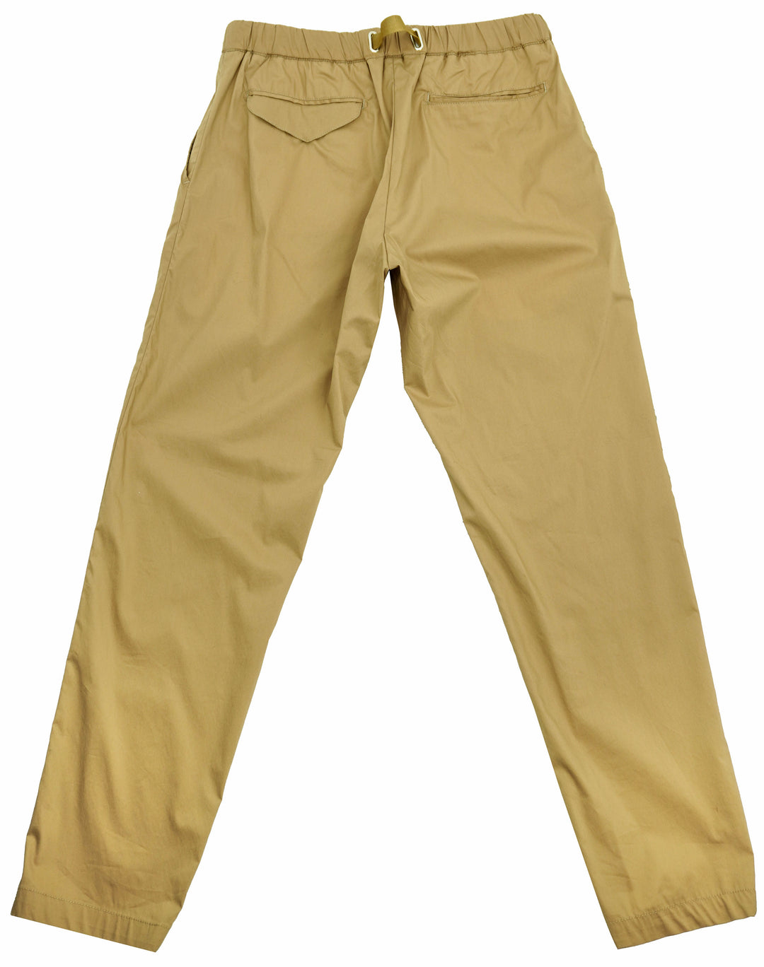 White Sand Greg Pants in Beige - Discounts on White Sand at UAL