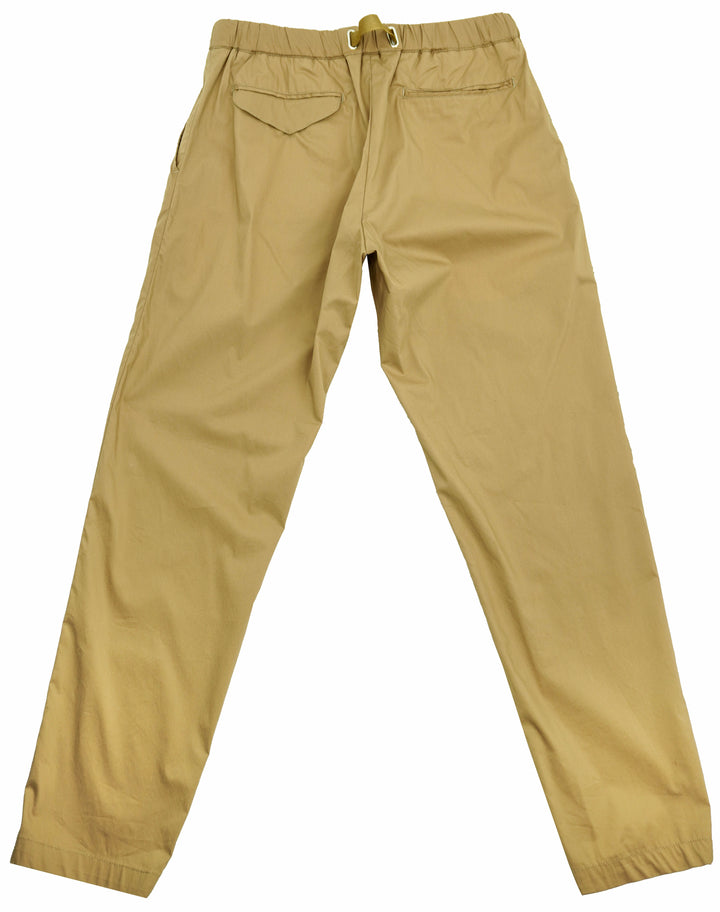 White Sand Greg Pants in Beige - Discounts on White Sand at UAL