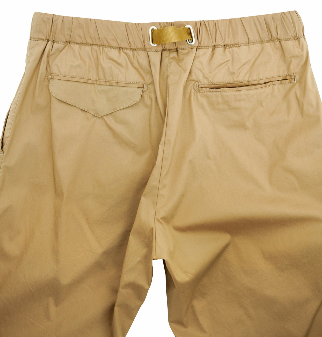 White Sand Greg Pants in Beige - Discounts on White Sand at UAL