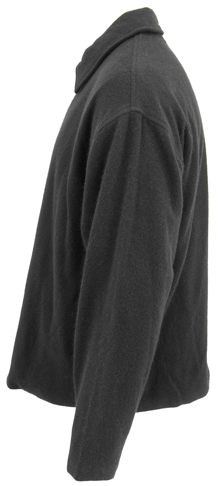 The Elder Statesman Decon Cashmere Jacket in Black - Discounts on The Elder Statesman at UAL