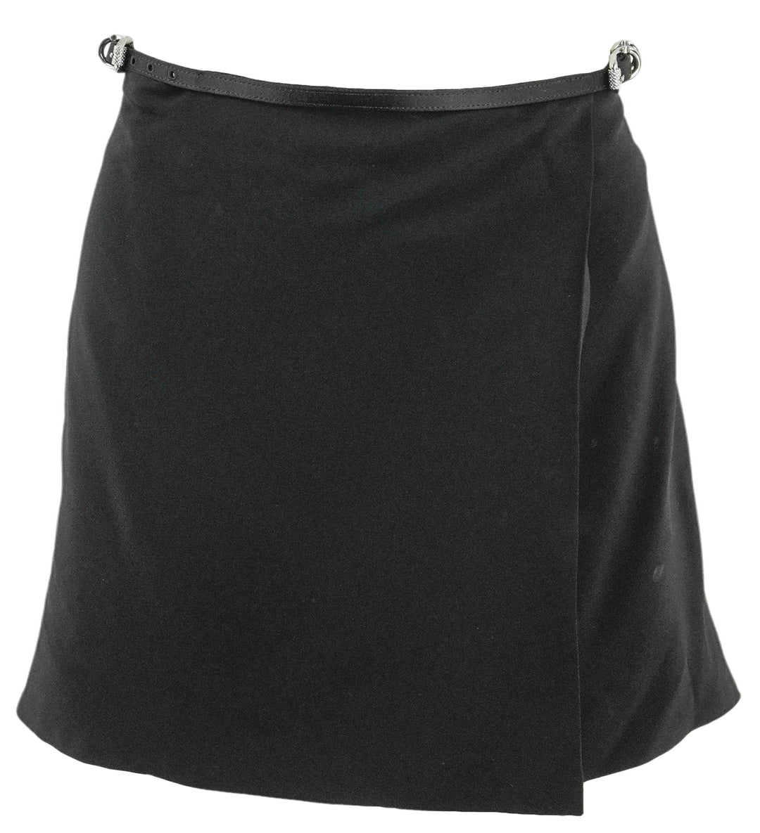 Givenchy Belted Skirt in Black - Discounts on Givenchy at UAL