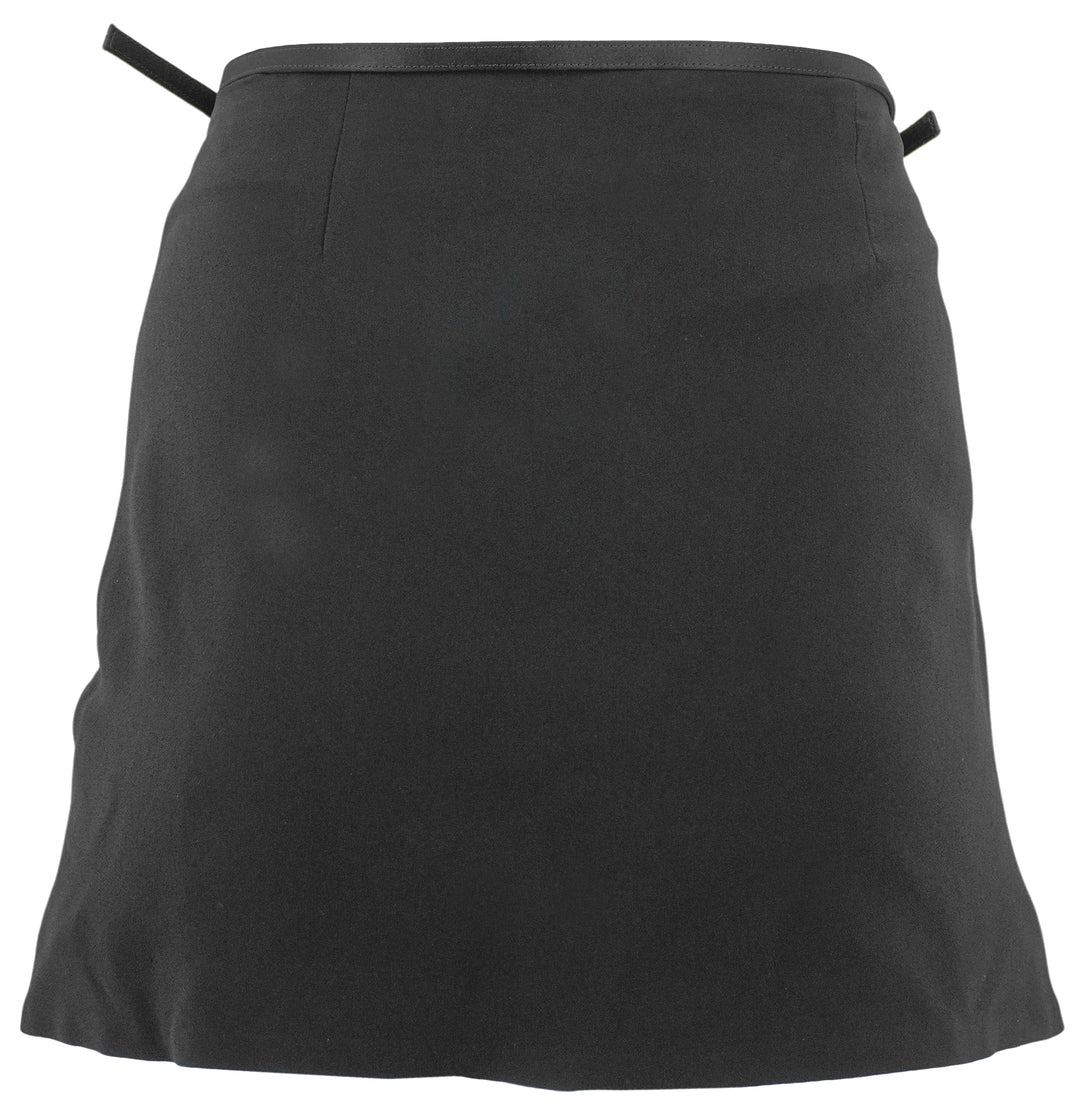 Givenchy Belted Skirt in Black - Discounts on Givenchy at UAL
