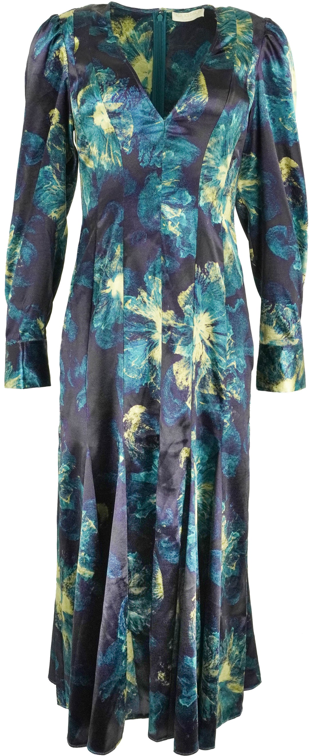 Ulla Johnson Azrou Dress in Lazuli - Discounts on Ulla Johnson at UAL