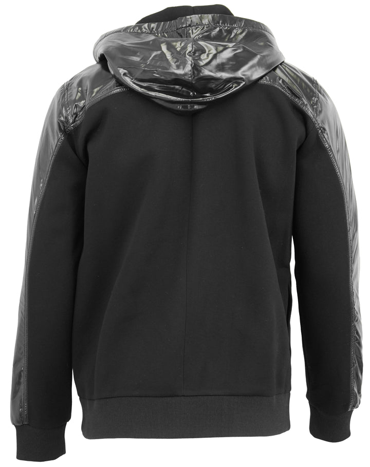 Givenchy Zipper Jacket in Black - Discounts on Givenchy at UAL