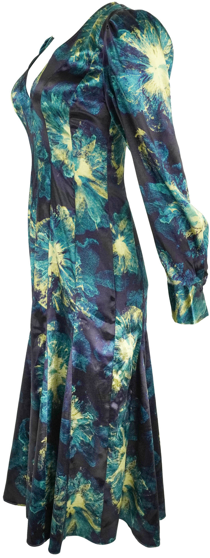 Ulla Johnson Azrou Dress in Lazuli - Discounts on Ulla Johnson at UAL