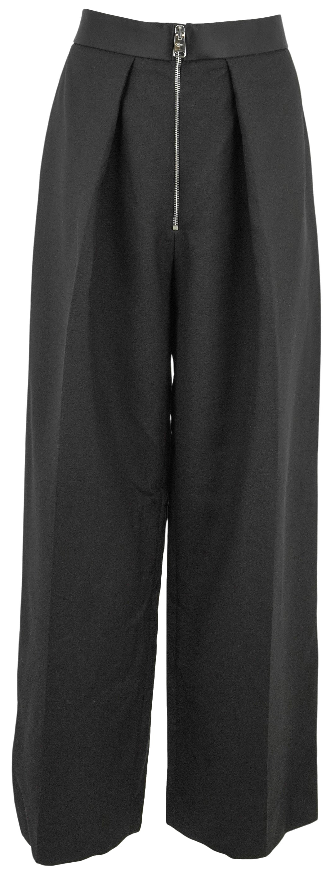 Khaite Marine Pant in Black - Discounts on Khaite at UAL
