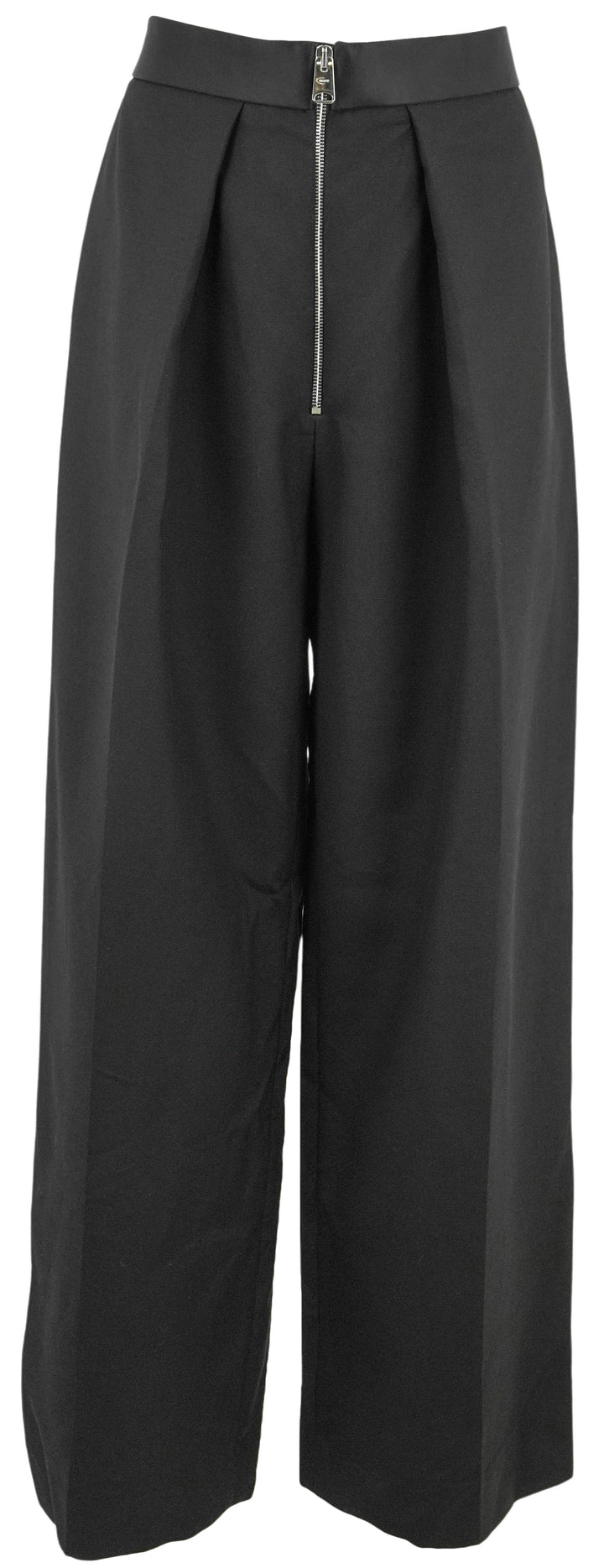 Khaite Marine Pant in Black - Discounts on Khaite at UAL