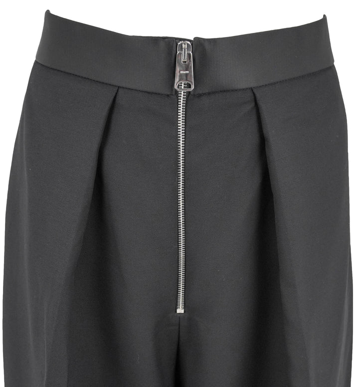 Khaite Marine Pant in Black - Discounts on Khaite at UAL