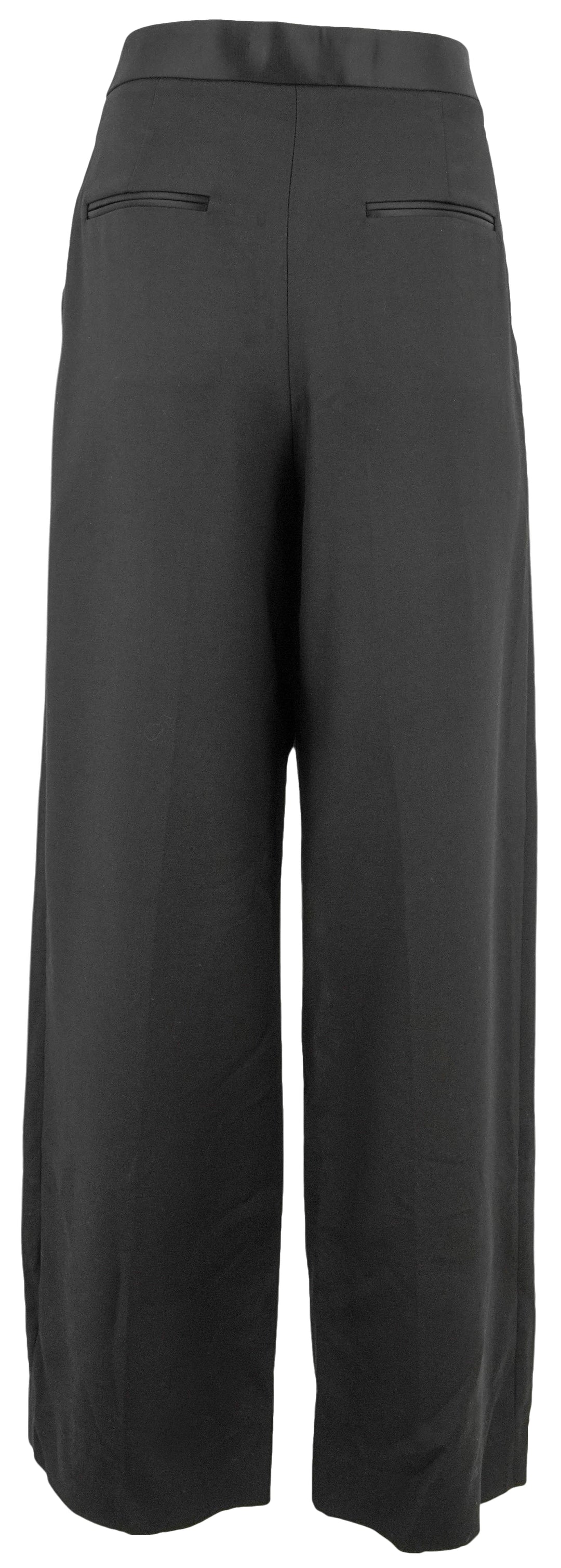 Khaite Marine Pant in Black - Discounts on Khaite at UAL