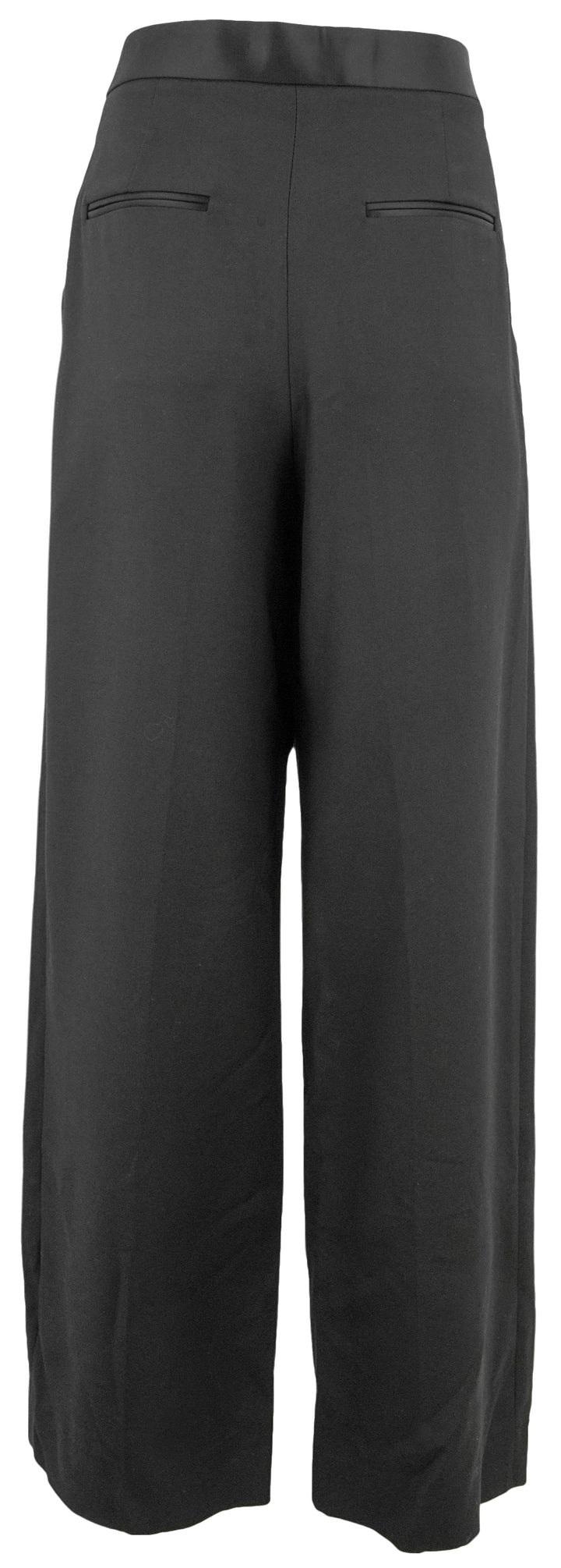 Khaite Marine Pant in Black - Discounts on Khaite at UAL