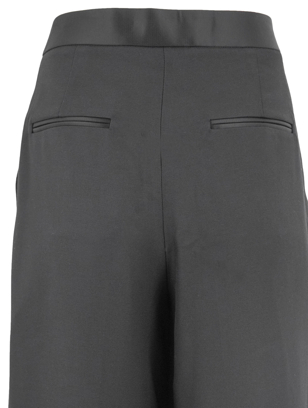 Khaite Marine Pant in Black - Discounts on Khaite at UAL