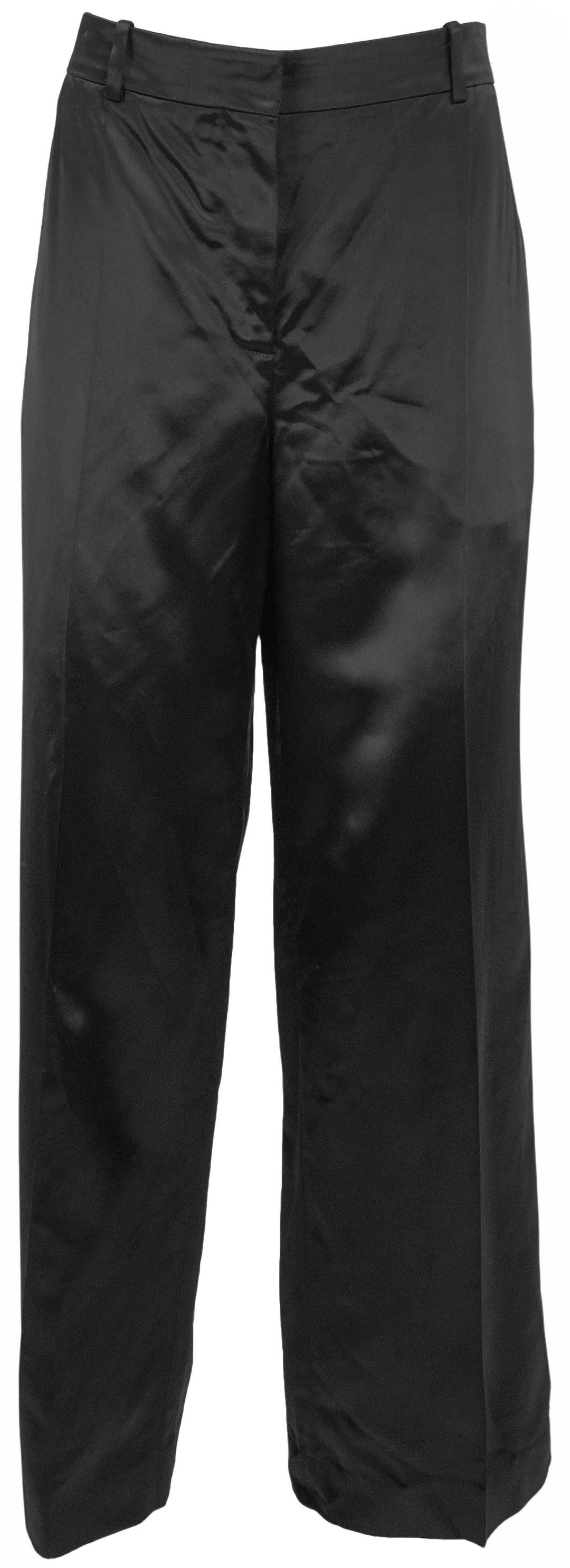 The Row Encore Pant in Black - Discounts on The Row at UAL