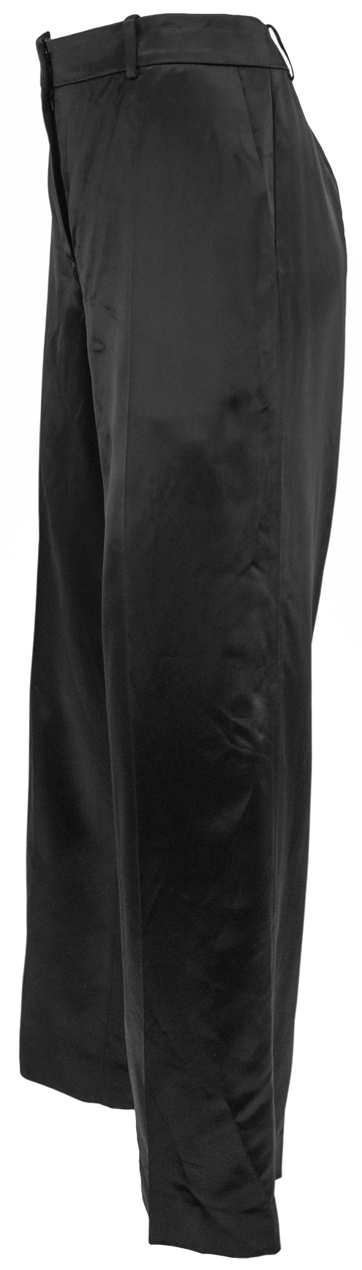 The Row Encore Pant in Black - Discounts on The Row at UAL